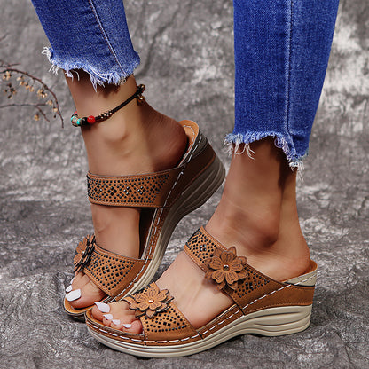 Sandales Wiva Fleur Estivale