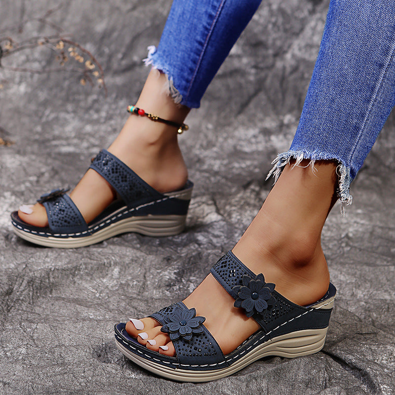 Sandales Wiva Fleur Estivale