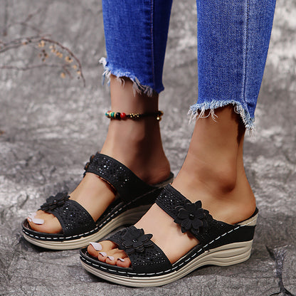 Sandales Wiva Fleur Estivale