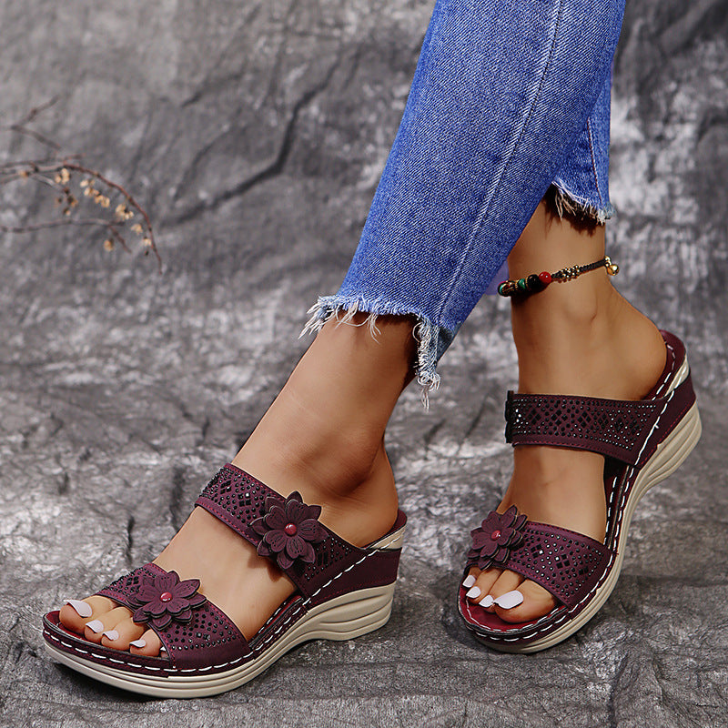 Sandales Wiva Fleur Estivale