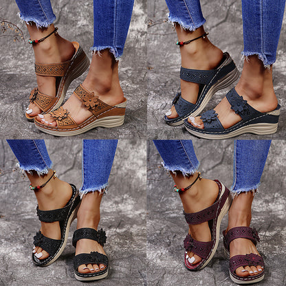 Sandales Wiva Fleur Estivale
