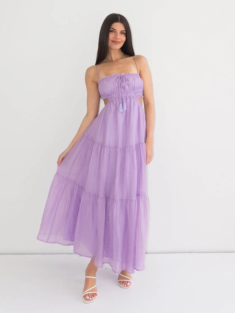 ADELINE | ROBE CHAMPETRE