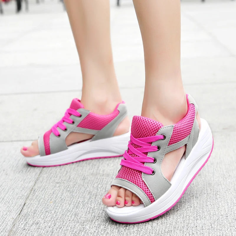 Shelly | Sandales confortables pour tous les jours